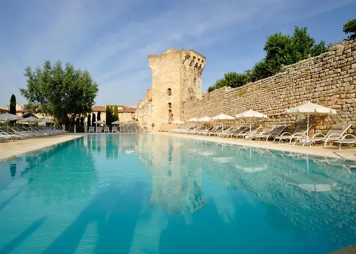 Aquabella Hotel & Spa Aix-en-Provence
