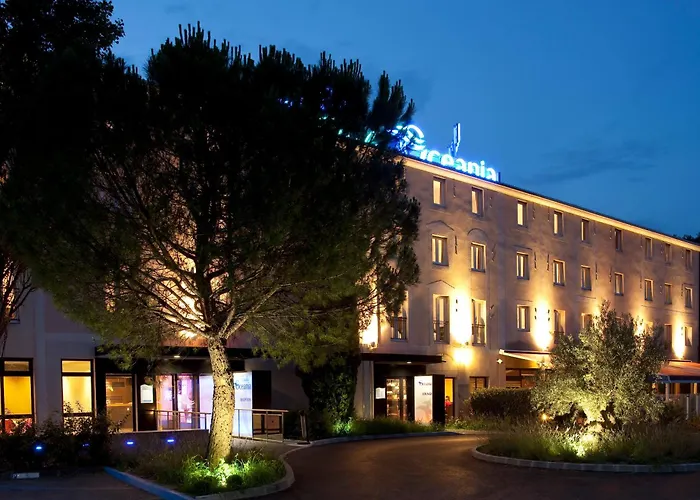 Hotel Escale Oceania Aix-En-Provence