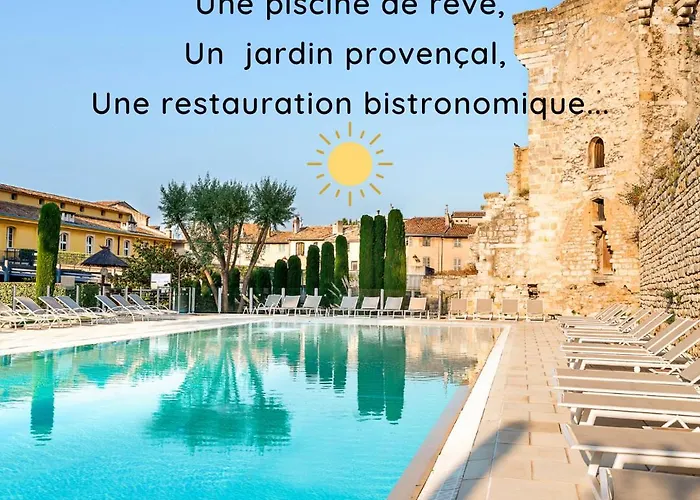 Aquabella Hotel & Spa Aix-en-Provence